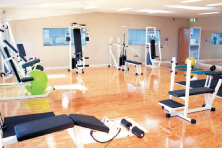 gymnasium